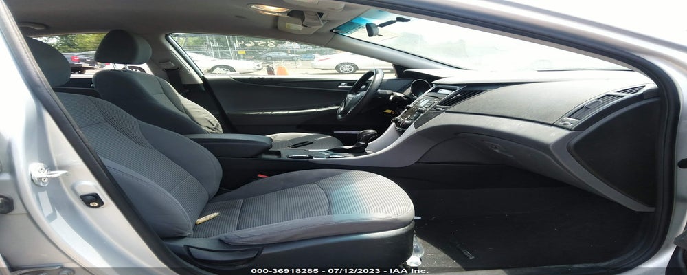 5NPEB4AC4BH271312 2011 HYUNDAI SONATA photo no. 5