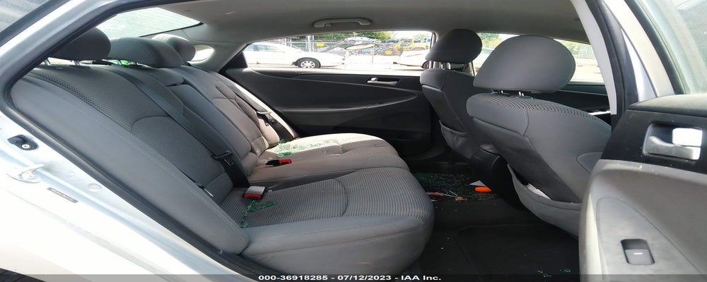 5NPEB4AC4BH271312 2011 HYUNDAI SONATA photo no. 8