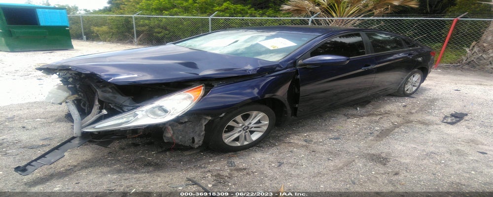 5NPEB4AC7DH761780 2013 HYUNDAI SONATA photo no. 2