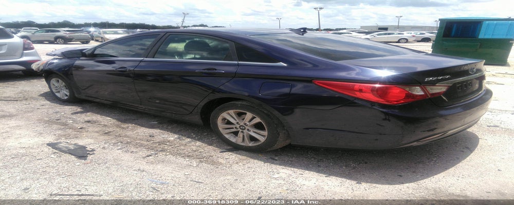 5NPEB4AC7DH761780 2013 HYUNDAI SONATA photo no. 3