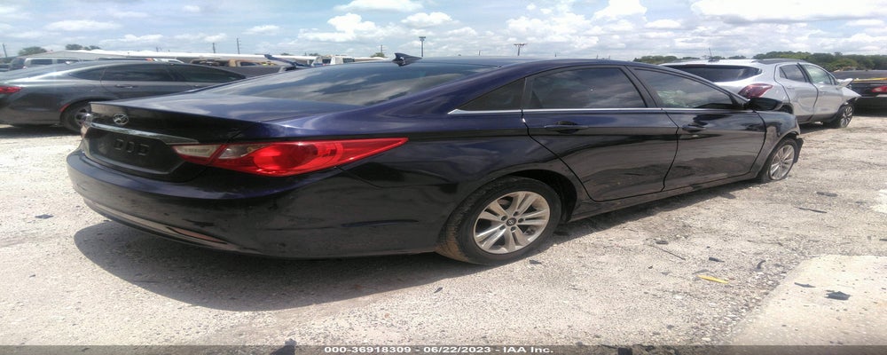 5NPEB4AC7DH761780 2013 HYUNDAI SONATA photo no. 4