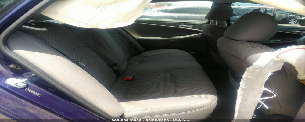 5NPEB4AC7DH761780 2013 HYUNDAI SONATA photo no. 8