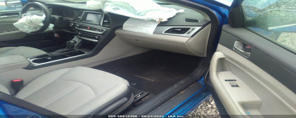 5NPE34AF9JH643779 2018 HYUNDAI SONATA photo no. 5
