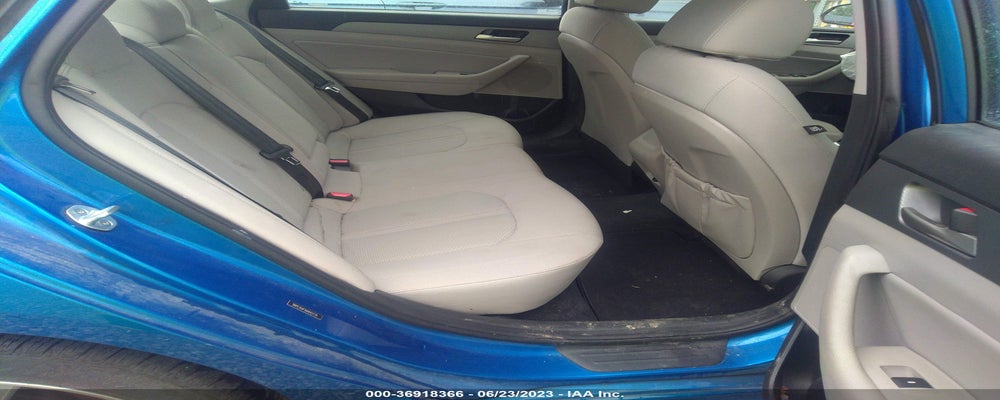 5NPE34AF9JH643779 2018 HYUNDAI SONATA photo no. 8