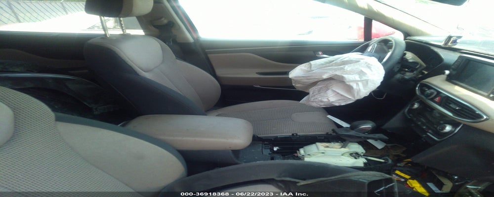 5NMS33AD9LH260078 2020 HYUNDAI SANTA FE photo no. 5