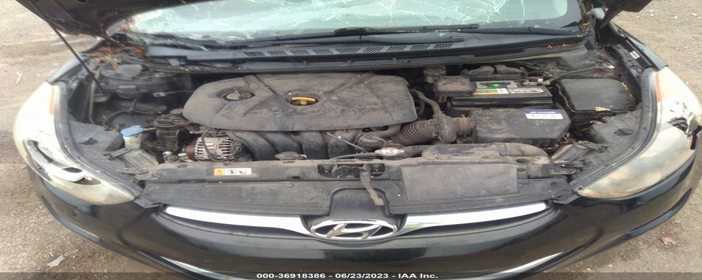 KMHDH4AE1DU787398 2013 HYUNDAI ELANTRA photo no. 10