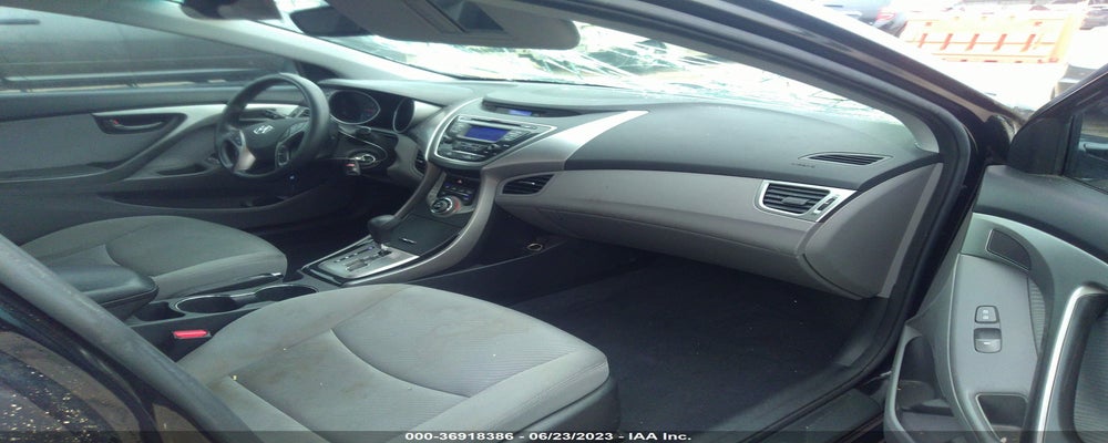 KMHDH4AE1DU787398 2013 HYUNDAI ELANTRA photo no. 5