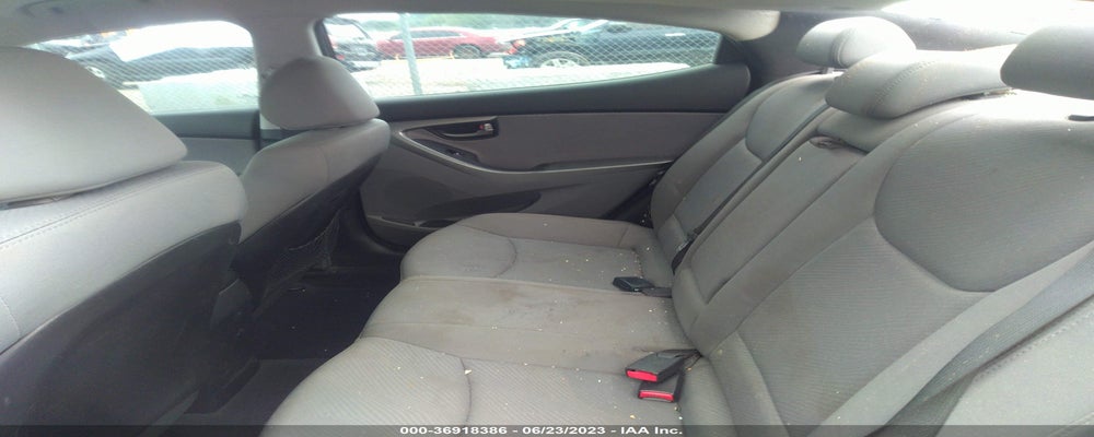 KMHDH4AE1DU787398 2013 HYUNDAI ELANTRA photo no. 8