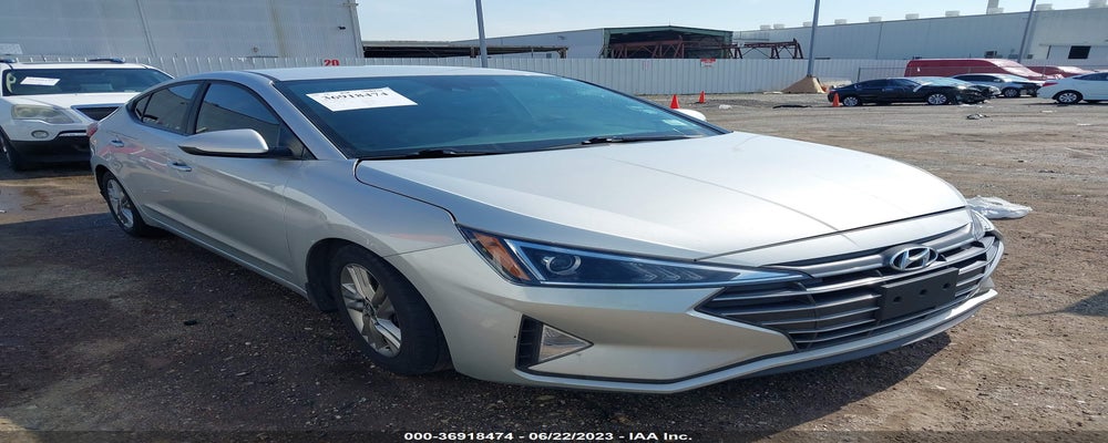 5NPD84LF0KH475641 2019 HYUNDAI ELANTRA photo no. 1