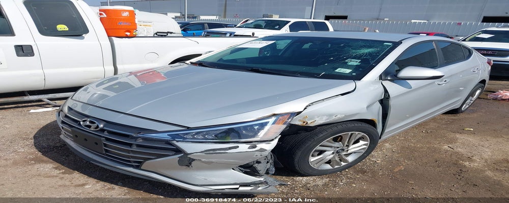 5NPD84LF0KH475641 2019 HYUNDAI ELANTRA photo no. 6