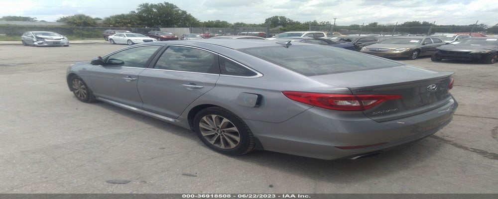 5NPE34AF3FH103030 2015 HYUNDAI SONATA photo no. 3