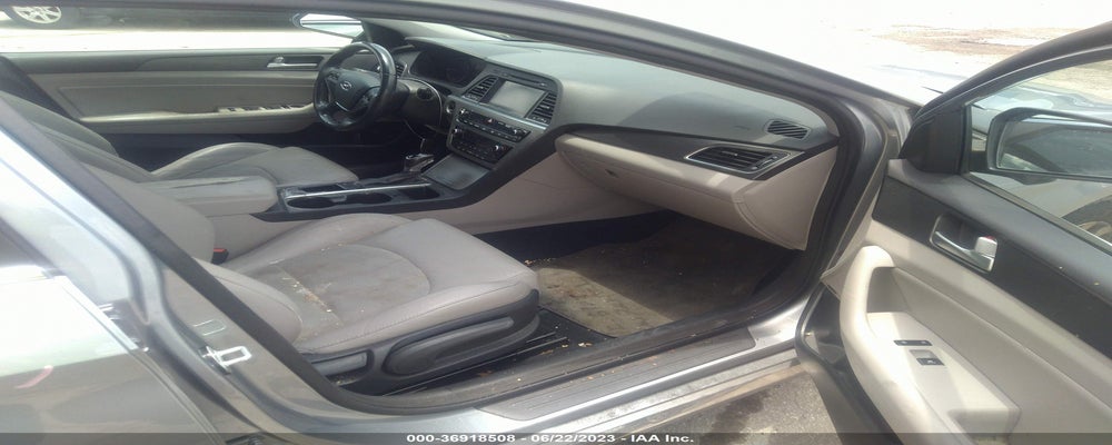 5NPE34AF3FH103030 2015 HYUNDAI SONATA photo no. 5