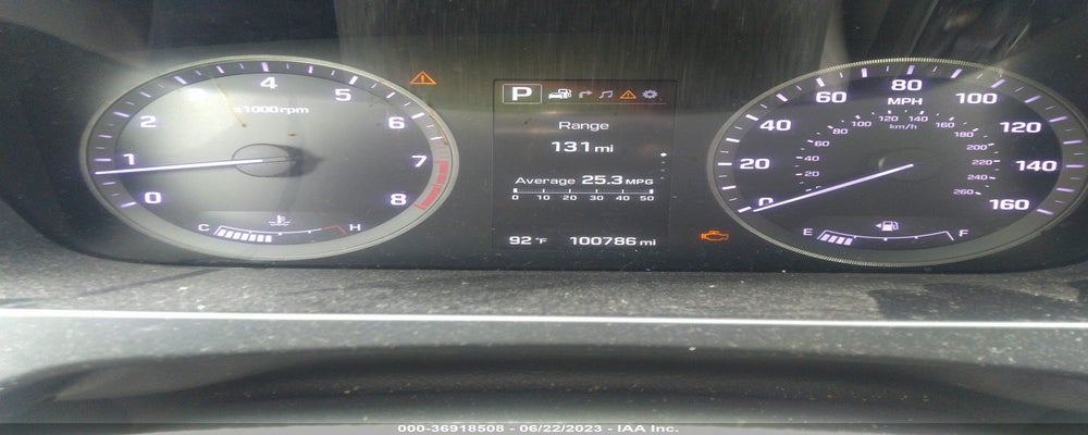 5NPE34AF3FH103030 2015 HYUNDAI SONATA photo no. 7