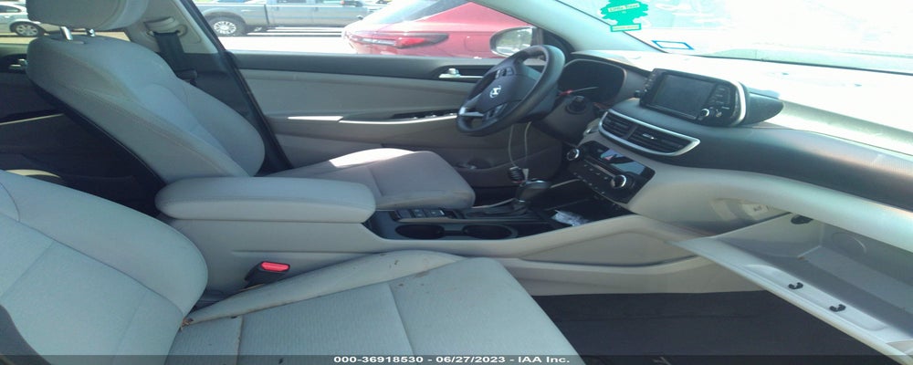 KM8J33A47KU006707 2019 HYUNDAI TUCSON photo no. 5