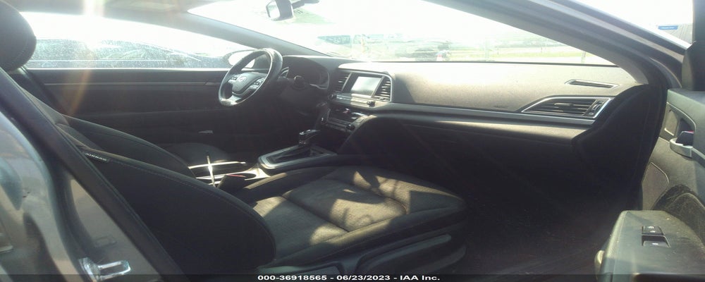 KMHD84LF2JU494630 2018 HYUNDAI ELANTRA photo no. 5