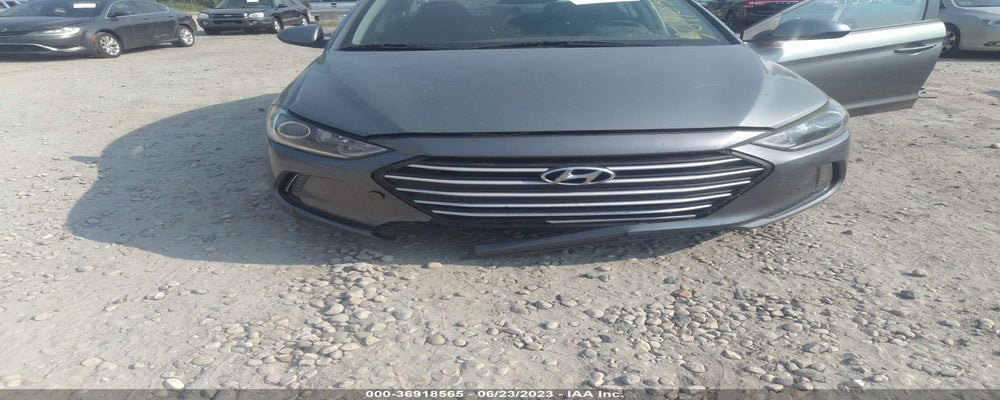 KMHD84LF2JU494630 2018 HYUNDAI ELANTRA photo no. 6