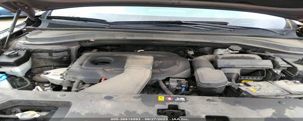 5NMS33AD8LH259147 2020 HYUNDAI SANTA FE photo no. 10