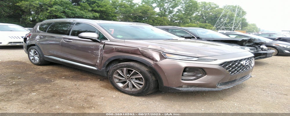 5NMS33AD8LH259147 2020 HYUNDAI SANTA FE photo no. 13