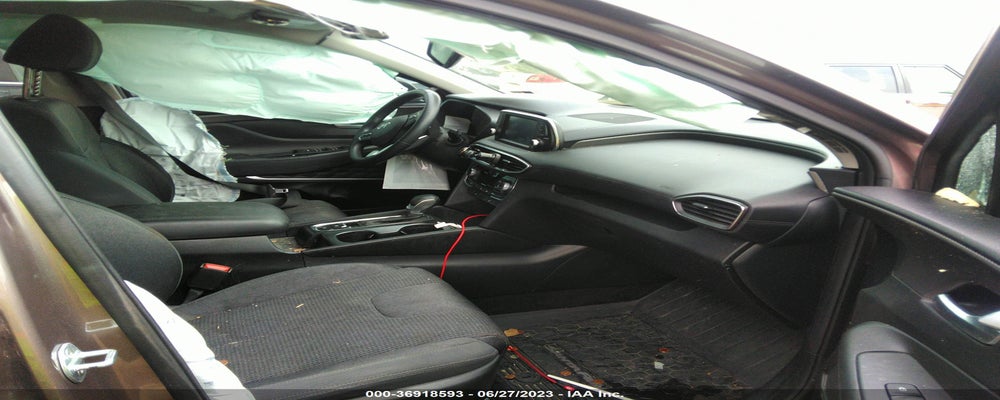 5NMS33AD8LH259147 2020 HYUNDAI SANTA FE photo no. 5