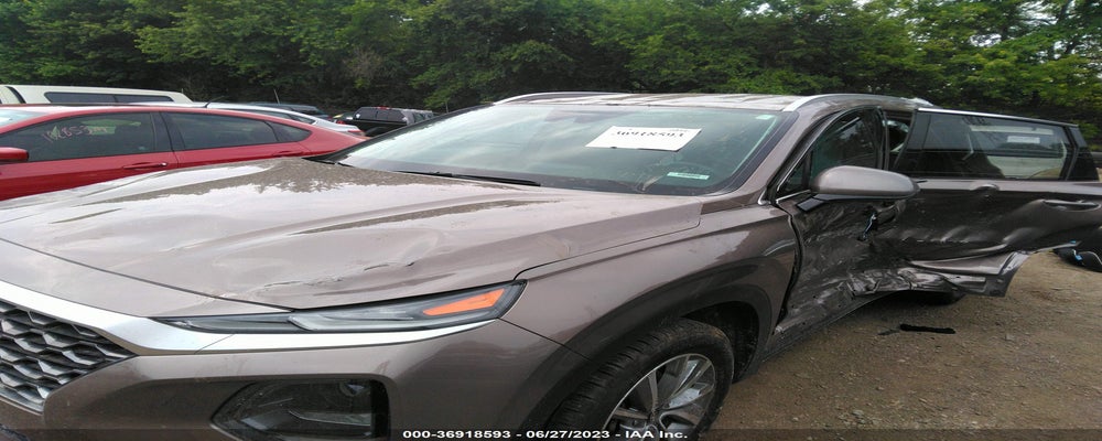 5NMS33AD8LH259147 2020 HYUNDAI SANTA FE photo no. 6