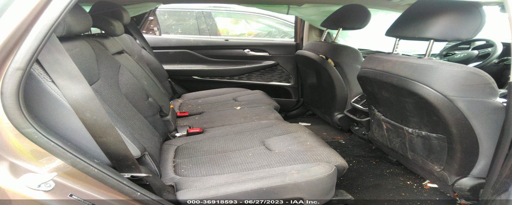 5NMS33AD8LH259147 2020 HYUNDAI SANTA FE photo no. 8