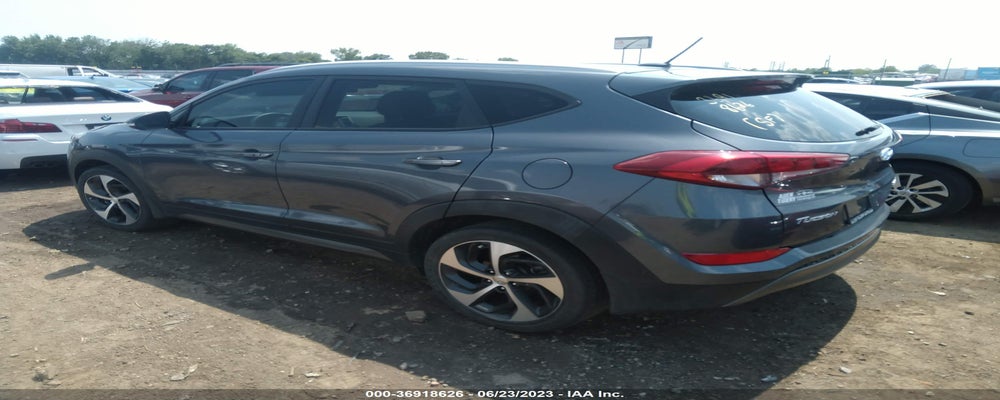 KM8J33A26GU208220 2016 HYUNDAI TUCSON photo no. 3