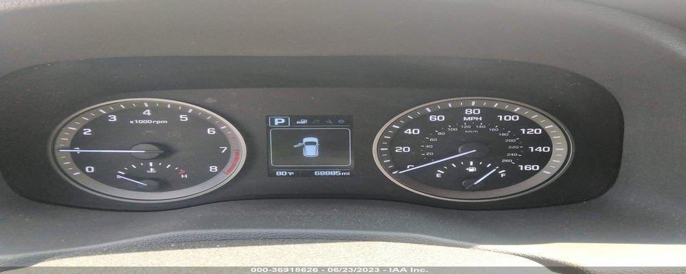 KM8J33A26GU208220 2016 HYUNDAI TUCSON photo no. 7