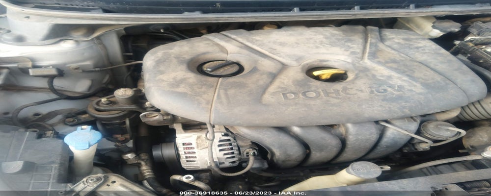 5NPDH4AE9BH035413 2011 HYUNDAI ELANTRA photo no. 10