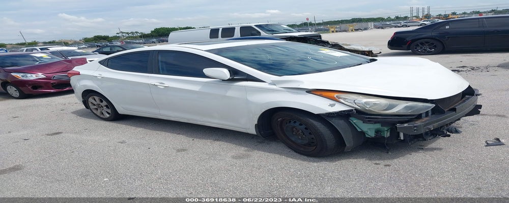 5NPDH4AE9DH240457 2013 HYUNDAI ELANTRA photo no. 18