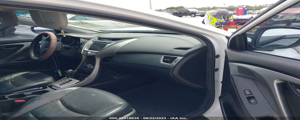5NPDH4AE9DH240457 2013 HYUNDAI ELANTRA photo no. 5