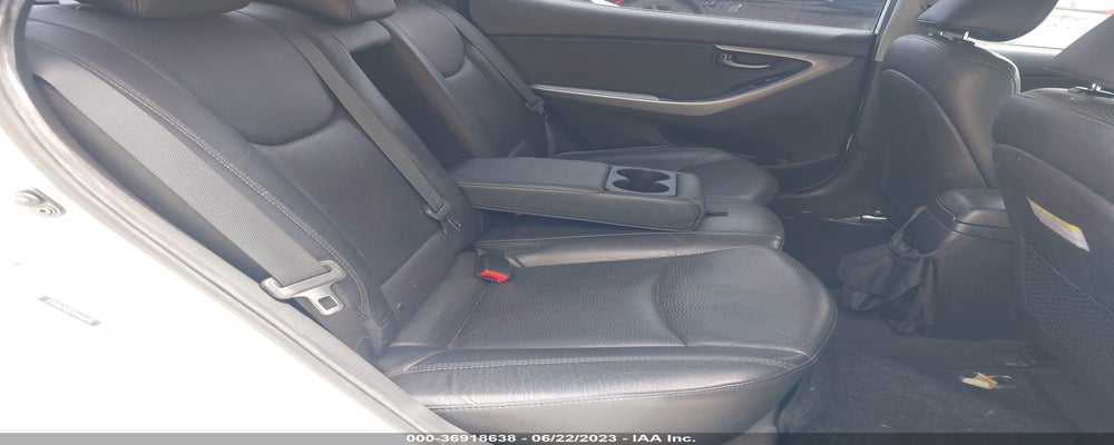 5NPDH4AE9DH240457 2013 HYUNDAI ELANTRA photo no. 8