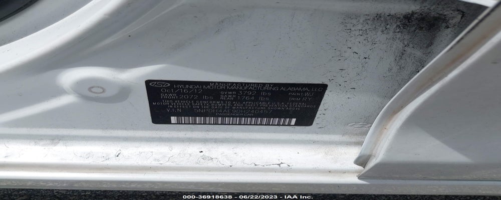 5NPDH4AE9DH240457 2013 HYUNDAI ELANTRA photo no. 9