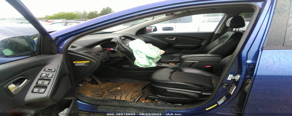 KM8JUCAC0BU207210 2011 HYUNDAI TUCSON photo no. 5