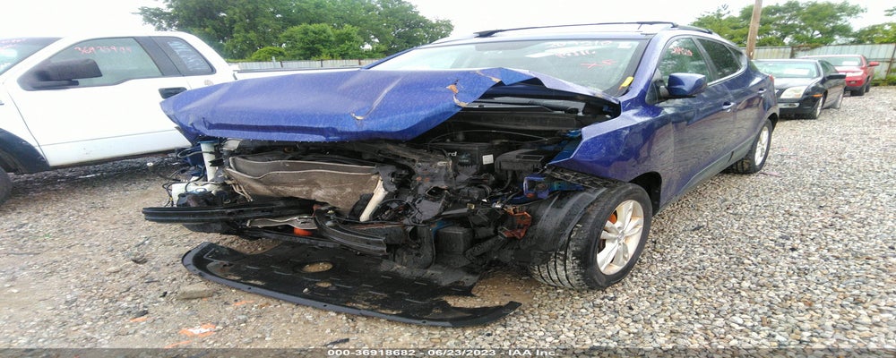 KM8JUCAC0BU207210 2011 HYUNDAI TUCSON photo no. 6