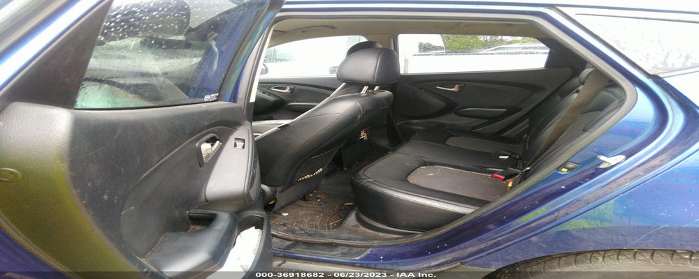 KM8JUCAC0BU207210 2011 HYUNDAI TUCSON photo no. 8