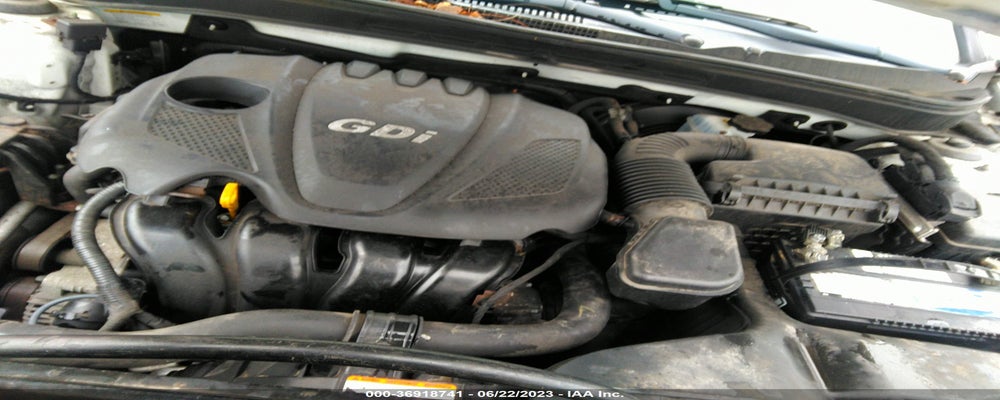 5NPEC4AC8BH297487 2011 HYUNDAI SONATA photo no. 10