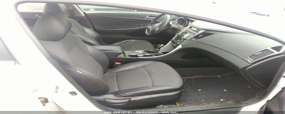 5NPEC4AC8BH297487 2011 HYUNDAI SONATA photo no. 5