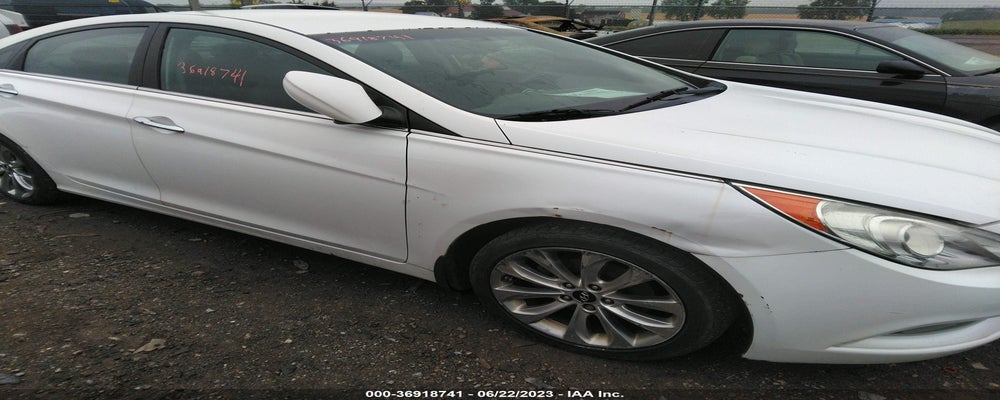 5NPEC4AC8BH297487 2011 HYUNDAI SONATA photo no. 6