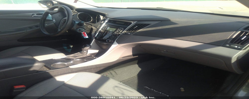 5NPEB4AC1BH068619 2011 HYUNDAI SONATA photo no. 5