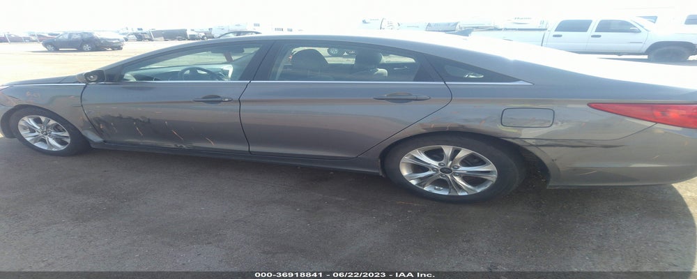 5NPEB4AC1BH068619 2011 HYUNDAI SONATA photo no. 6