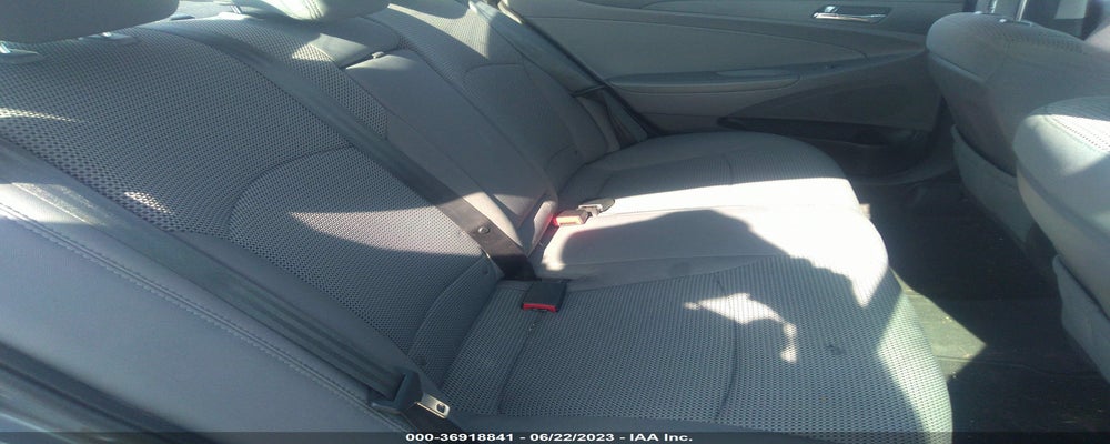 5NPEB4AC1BH068619 2011 HYUNDAI SONATA photo no. 8