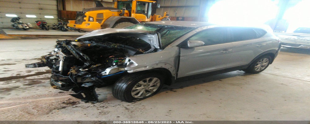 KM8J2CA46LU099112 2020 HYUNDAI TUCSON photo no. 2