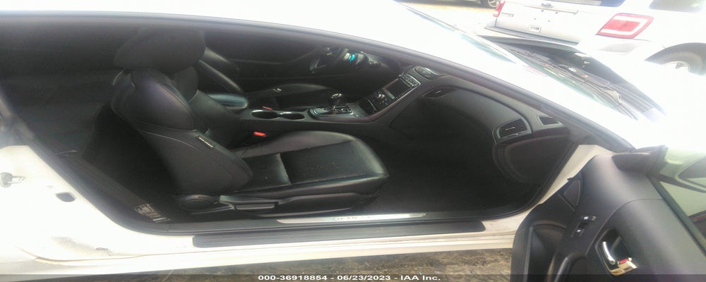 KMHHU6KH9BU052375 2011 HYUNDAI GENESIS COUPE photo no. 5