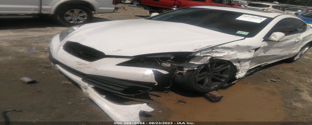 KMHHU6KH9BU052375 2011 HYUNDAI GENESIS COUPE photo no. 6