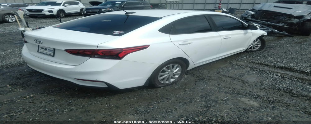 3KPC24A36JE026778 2018 HYUNDAI ACCENT photo no. 4