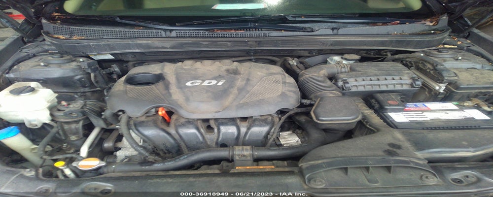 5NPEB4AC9BH205628 2011 HYUNDAI SONATA photo no. 10