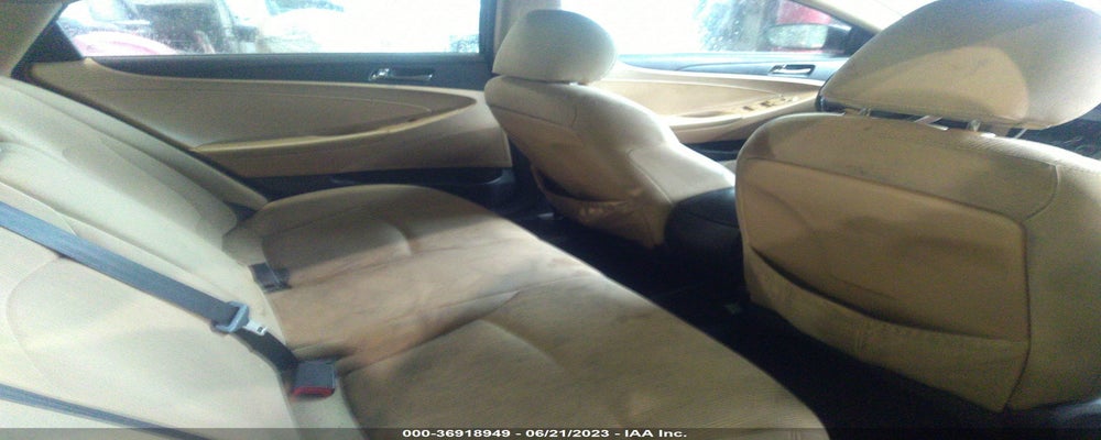 5NPEB4AC9BH205628 2011 HYUNDAI SONATA photo no. 8