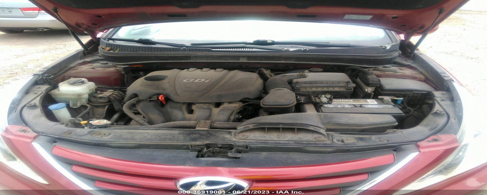 5NPEB4AC6EH863802 2014 HYUNDAI SONATA photo no. 10