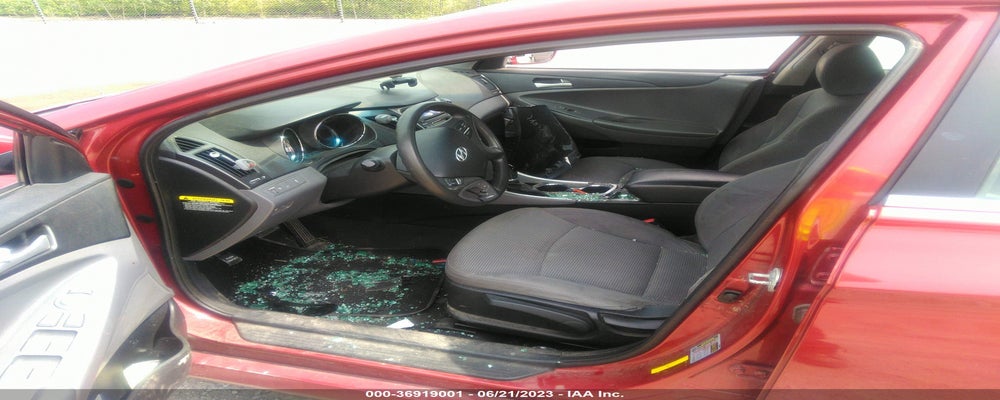 5NPEB4AC6EH863802 2014 HYUNDAI SONATA photo no. 5