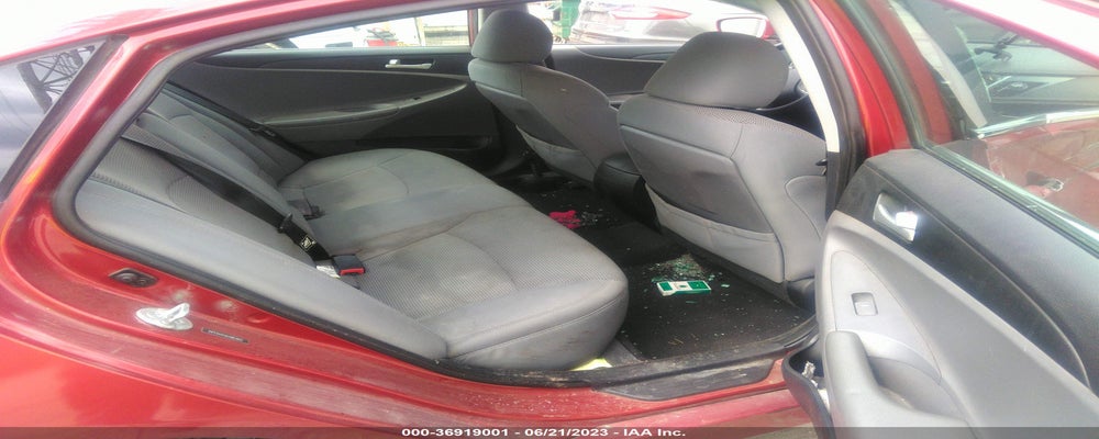 5NPEB4AC6EH863802 2014 HYUNDAI SONATA photo no. 8
